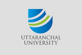 Uttaranchal University-logo